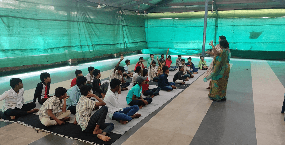 Your Small Donation to KEAC Can Make a Big Impact | Heartfulness Donations
