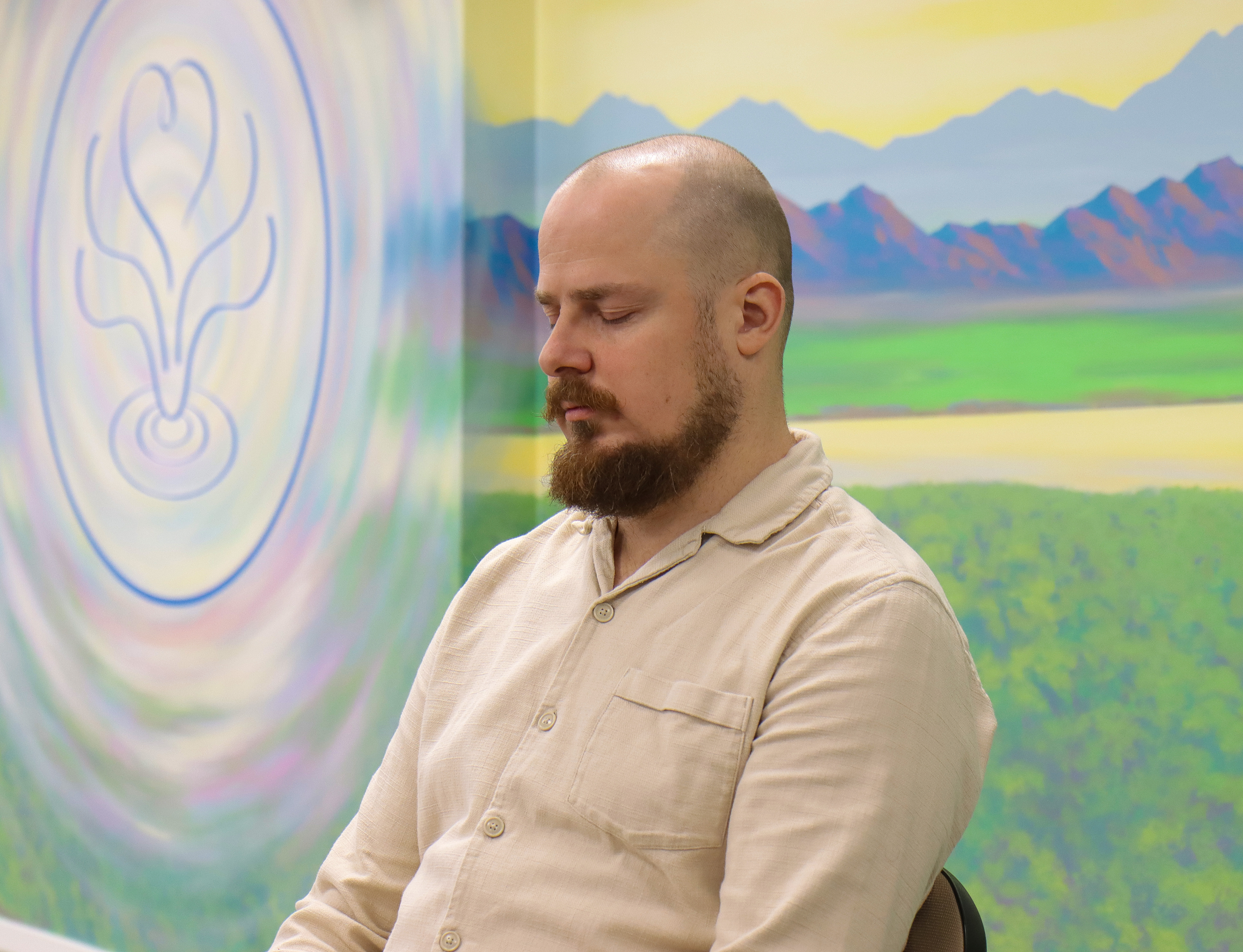 Online meditācija jebkurā laikā