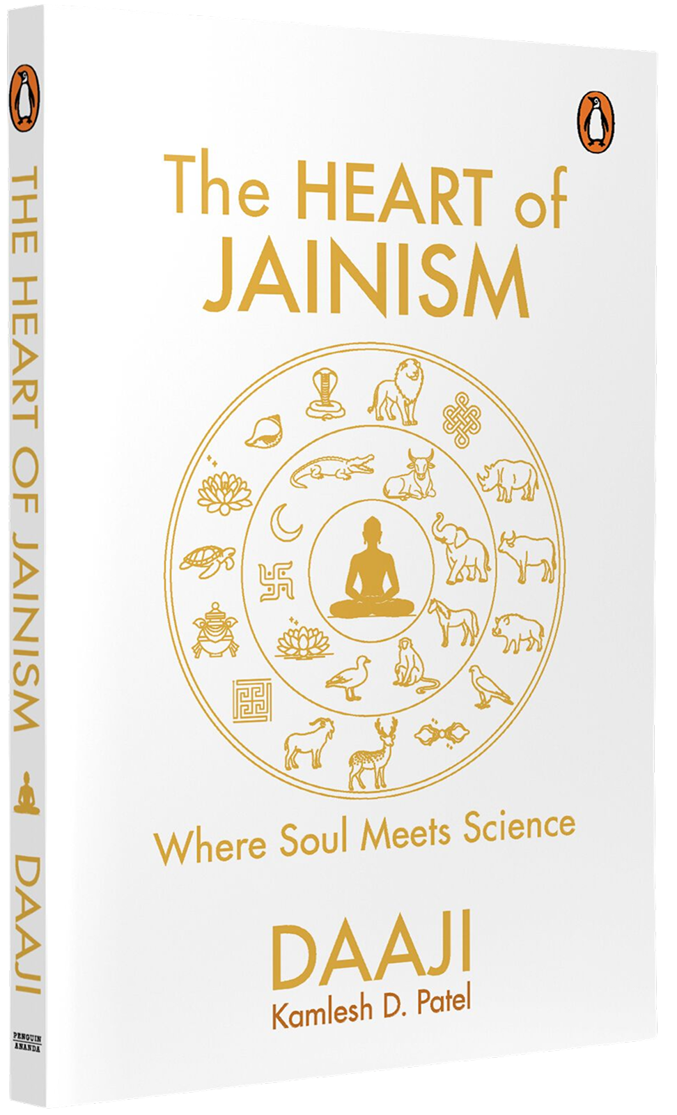 The Heart of Jainism Book