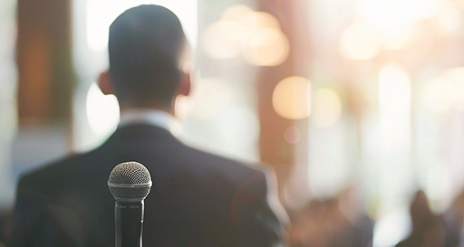 Thought-provoking keynotes
