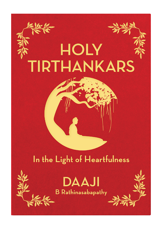 Holy Tirthankar