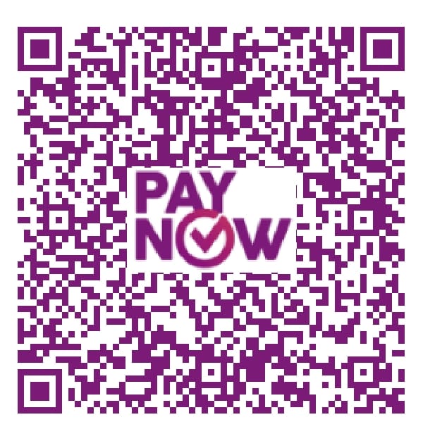 PayNow QR code