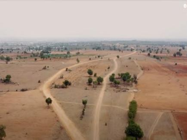 Kanha Shanti Vanam — Before: 2015