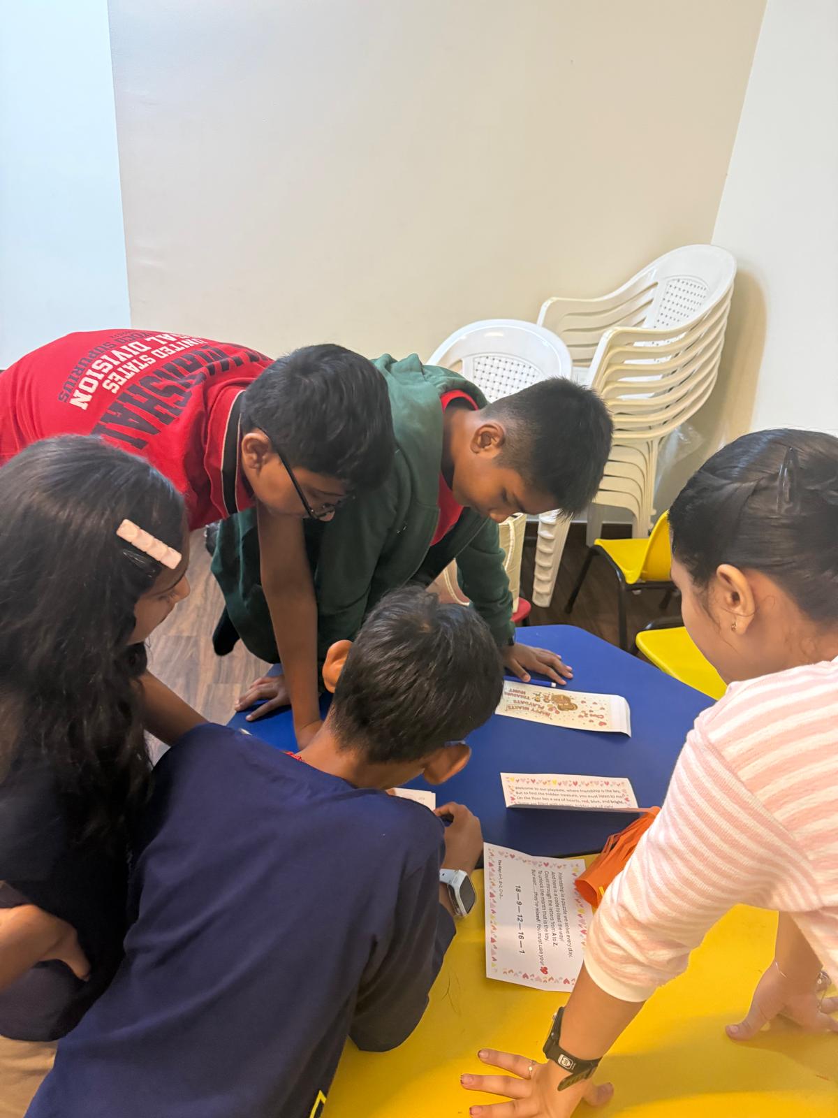 Heartfulness Children Center