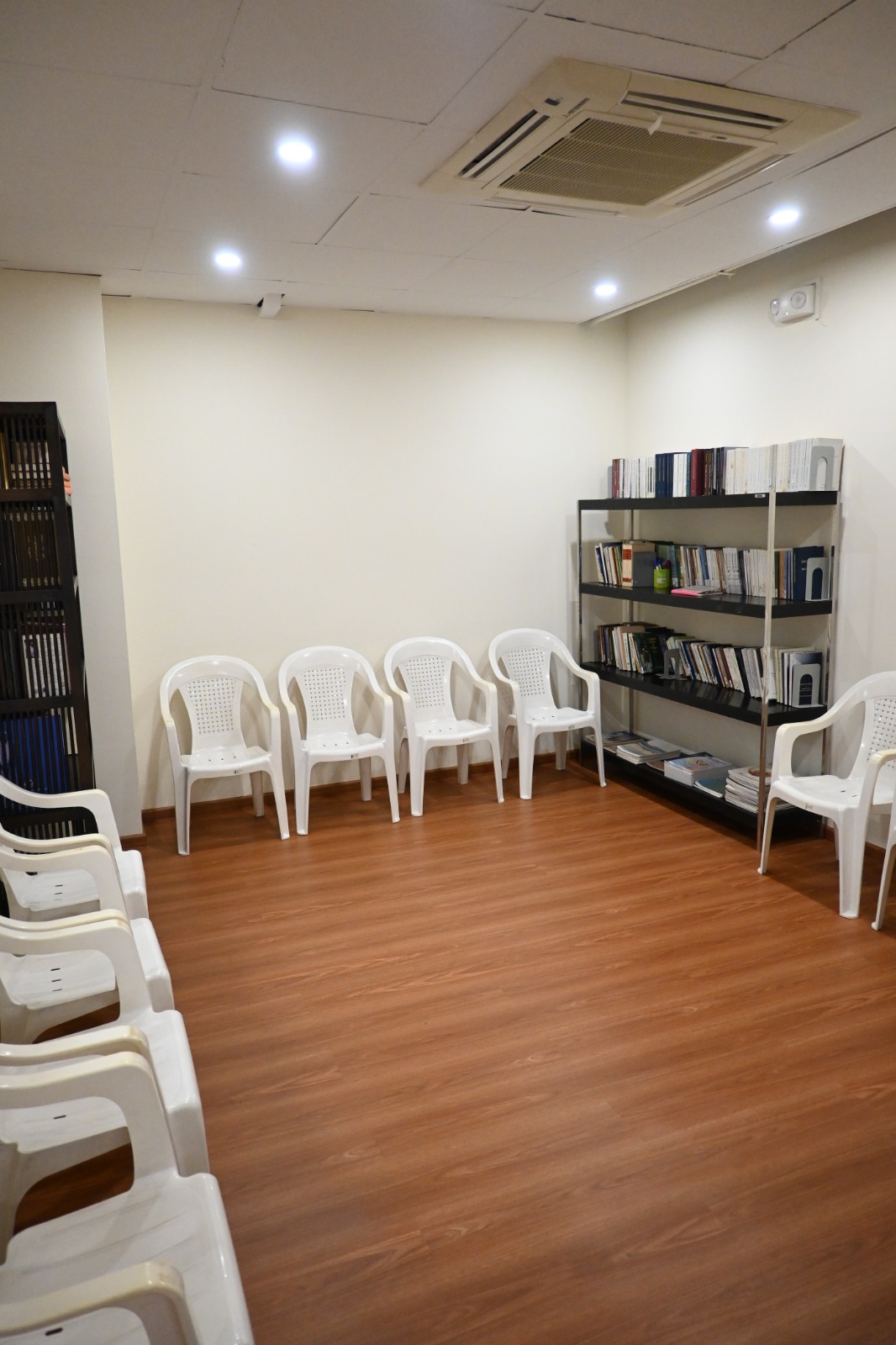 Heartfulness Meditation Hall