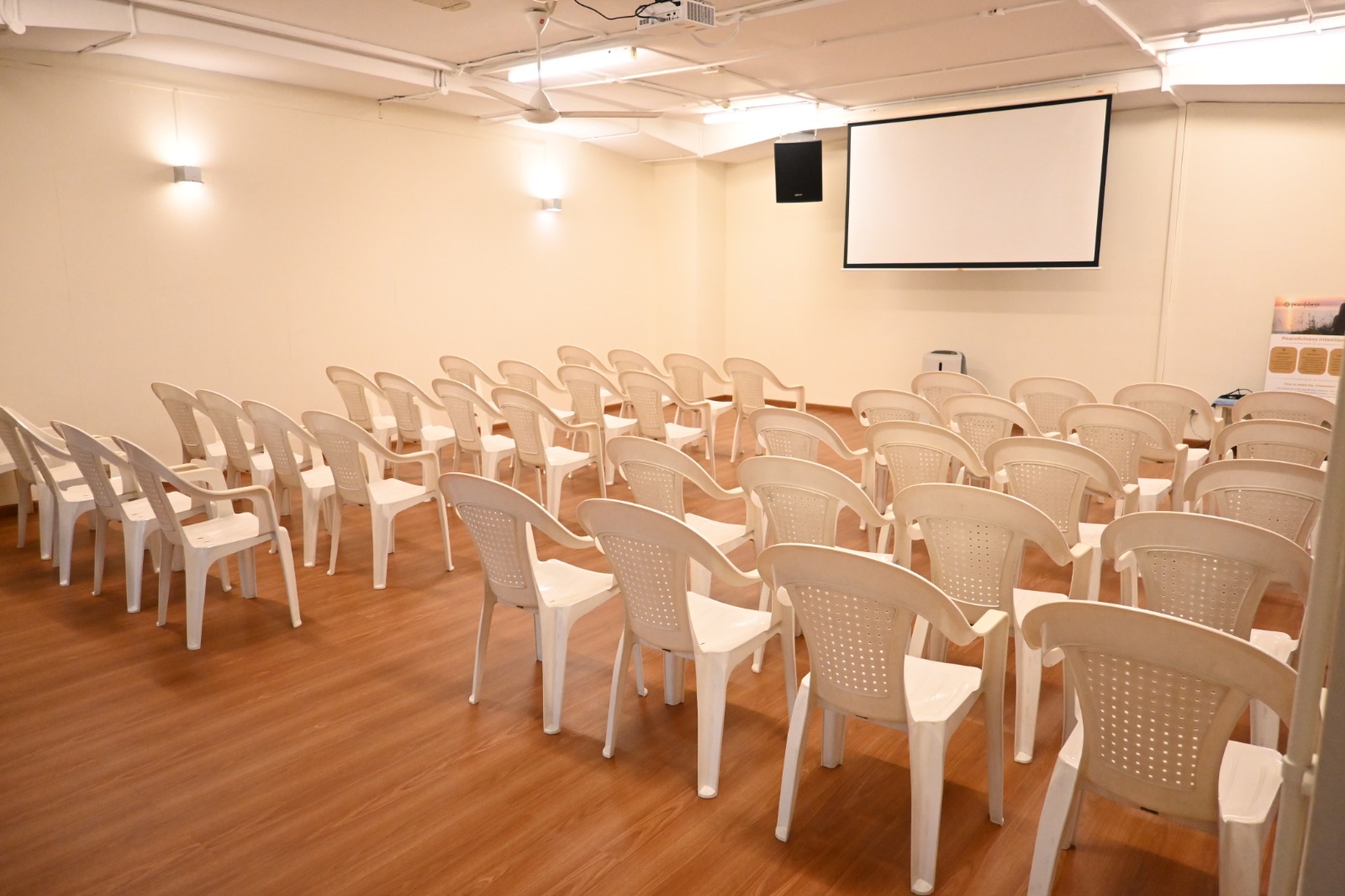Heartfulness Meditation Hall