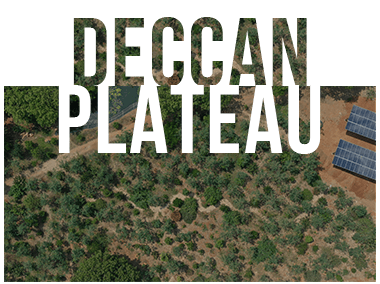 Deccan plateau