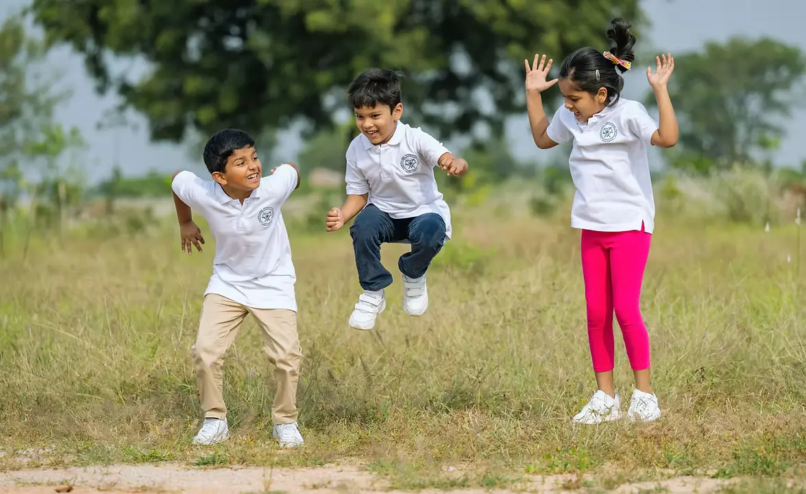 Our Motto — Heartfulness International School