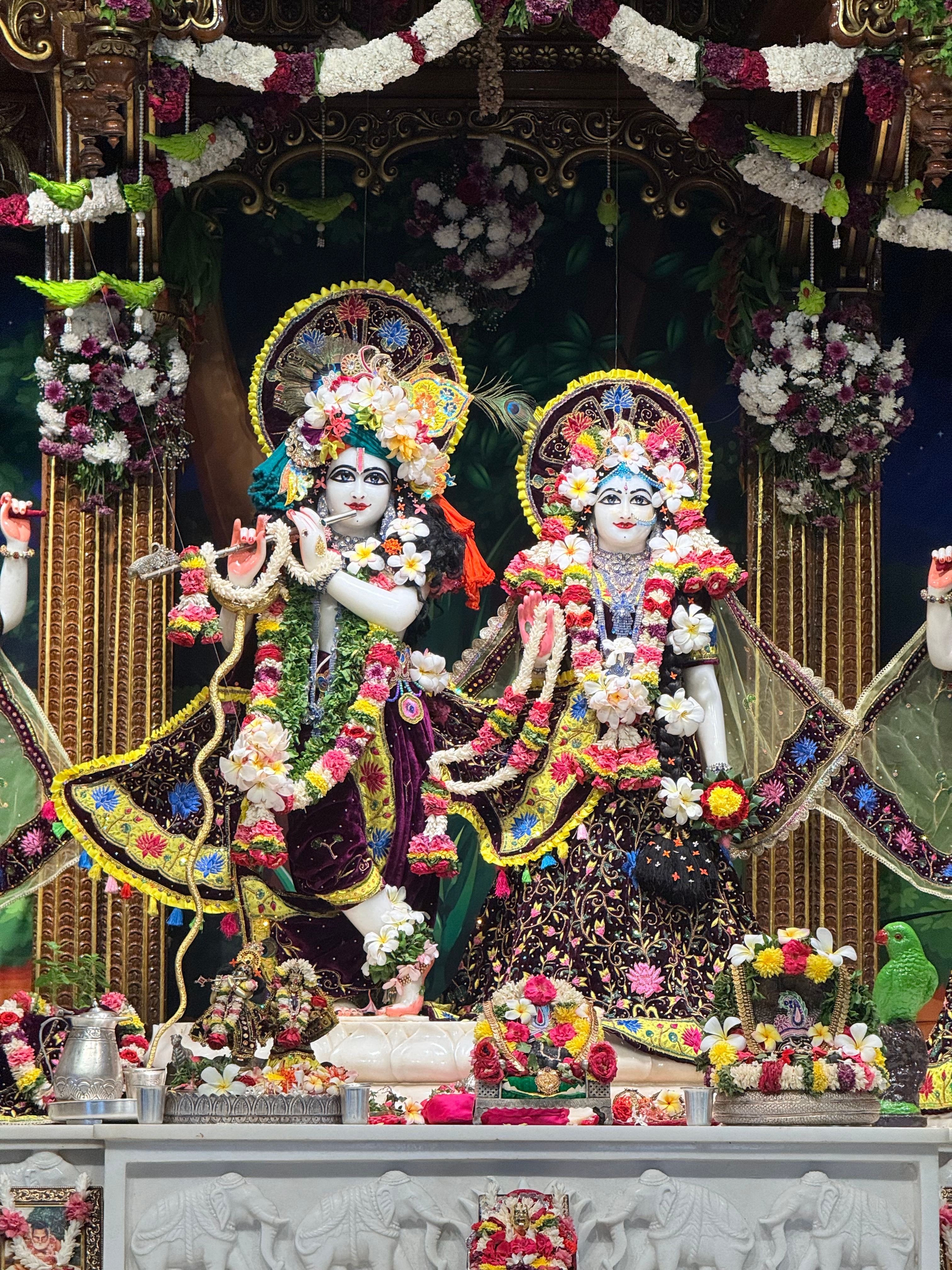 Radha Krishna — the divine love that defines Vraj