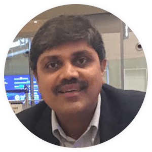 Prashanth Vasu is kaushalam-x faculty