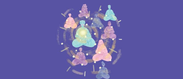 Inner peace to world peace